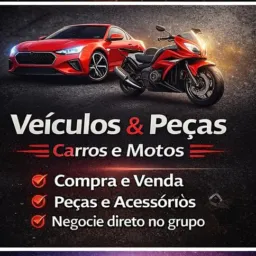 Veículos & Peças | Carros e Motos