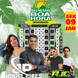 Balneário boa hora us -ma