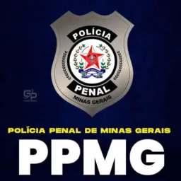 🚔 POLÍCIA PENAL MG 2025 📓🎯