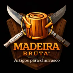 ☘️☘️Rifas Madeira Bruta artigos para churrasco