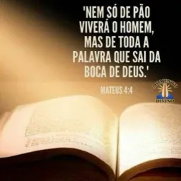 So Links de Deus 📖🕊️