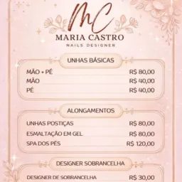 Manicure e pedicure itaituba💅🏻🦶🏼🦶🏼