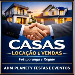 🏡 CASAS ALUGUEL E VENDAS VOTUPORANGA E REGIÃO