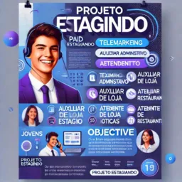 Vagas " Estágio Remunerado"