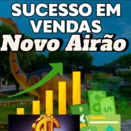 Sucesso em vendas novo Airão