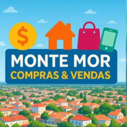 MONTE MOR VENDAS E TROCAS