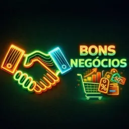 𝑩𝑶𝑵𝑺 𝑵𝑬𝑮𝑶́𝑪𝑰𝑶𝑺 MANAUS 🖊️👕👜💍