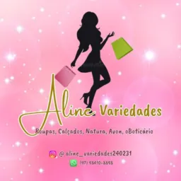 🛍️✨ ALINE VARIEDADES ✨🛍️