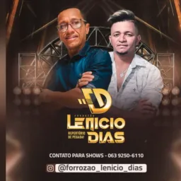 FORROZÃO LENICIO DIAS