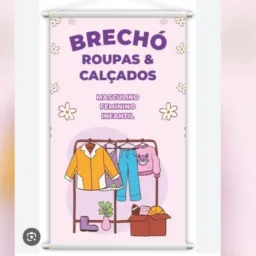 Brechó Miracema peça 1 real até 30 somente 👍✅