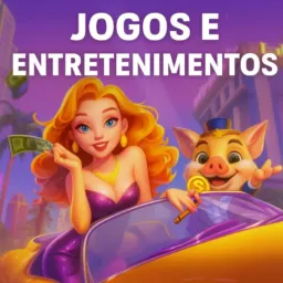 Jogos e Entretenimentos