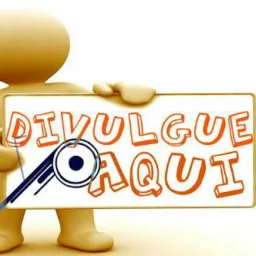 DIVULGUE SEU TRABALHO.