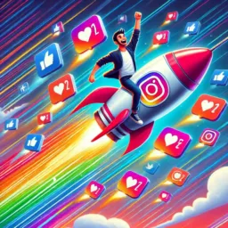 Engajamento Instagram