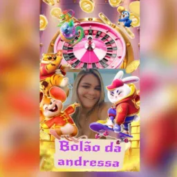 BOLÃO DA ANDRESSA