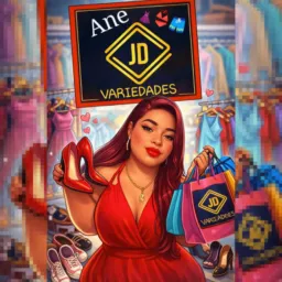 Ane J.D variedades👗👙🩳