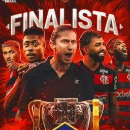 100% Flamengo Nova Serrana