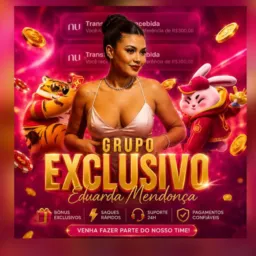 TEAM DUDA MENDONÇA 🎰🎯🍀