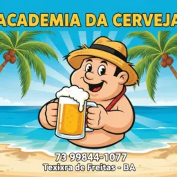 🍻 ACADEMIA DA CERVEJA 🍻 TX BA
