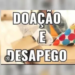 Desapego 🏠 doação 🛍️