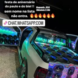 NIVER DO PAULO E BIEL 🤟🏾🍷