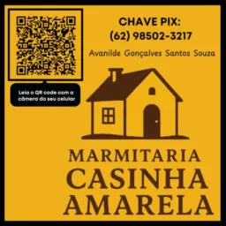 MARMITARIA CASA AMARELA