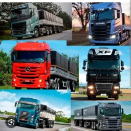 🚛 BRUTOS DAS RODAGENS 🚚