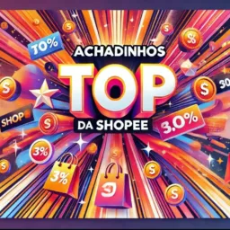Achadinhos top da shopee🛍🎉
