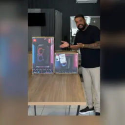 RJ premiações JBL IPhones 📲 📍