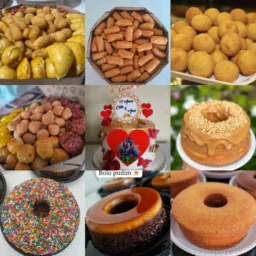 Vilci Salgados e Bolos🎂🍰🧆🥐