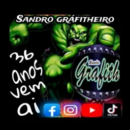 gráfith das antigas 😎