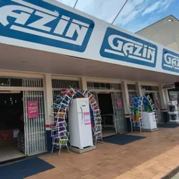 🏆🥇GAZIN /NOVA BANDEIRANTES/ Samuel gazin