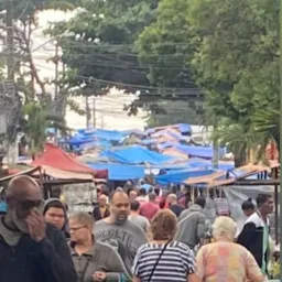 FEIRA DE HONÓRIO GURGEL