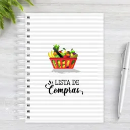 LISTA DE COMPRAS📝