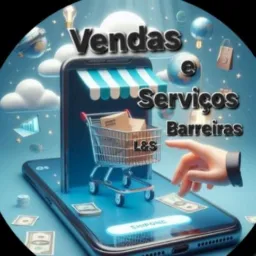 VENDAS 📣💰- BARREIRAS🛒