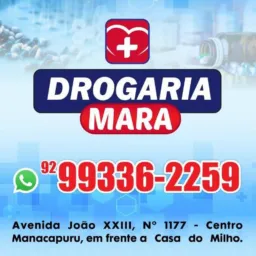 Grupo Drogaria Mara de Manacapuru,Centro.💊🫀🛵