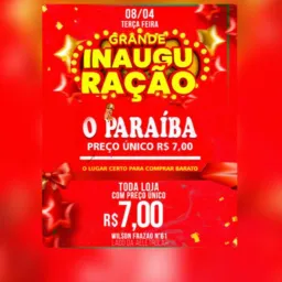 ❤️Paraíba 7$ (grupo 3)