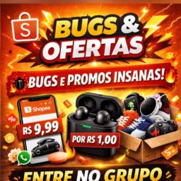 #1 ACHADOS & PROMO🚨DecorShop BR‼️