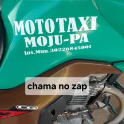 MOTO TAXI 6 REAIS VIA ZAP🏍️