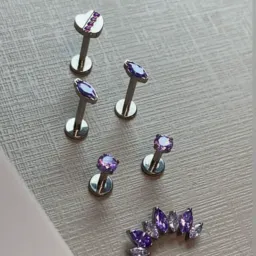 Nirvomsen piercings | Joalheria