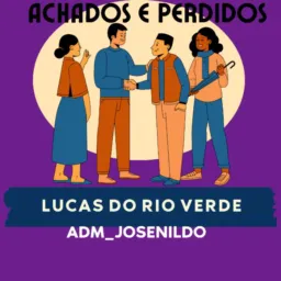 ACHADOS E PERDIDOS LRV