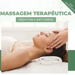 Massagem Terapeutica massagem pós cirúrgica massagem com óleos plantas medicinais