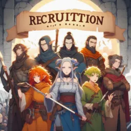 _☆•Recrutamento Altherion•☆_