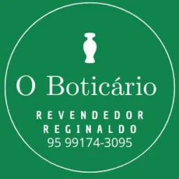 Reginaldo | Vitrine O Boticário