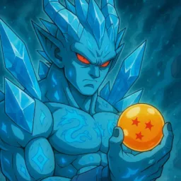 DB GG|| Saga do Dragão Frozdarh