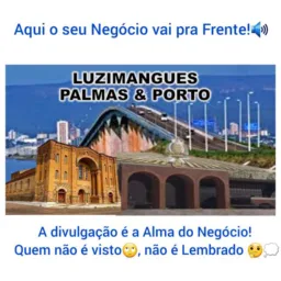 LUZIMANGUES,PortoXPalmas