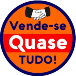Vende-se de tudo