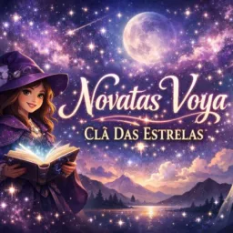 Novatas Voya Clã Das Estrelas 🌟