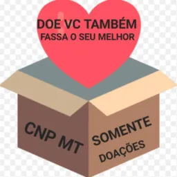 DOAÇÕES CNP FAÇAM O SEU MELHOR POR ALGUEM FELIZ