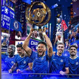 🇿🇼Chelsea Football Club 🔵 Fans/News ⚽