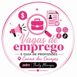 Vagas de empregos e guia das profissões 🚨